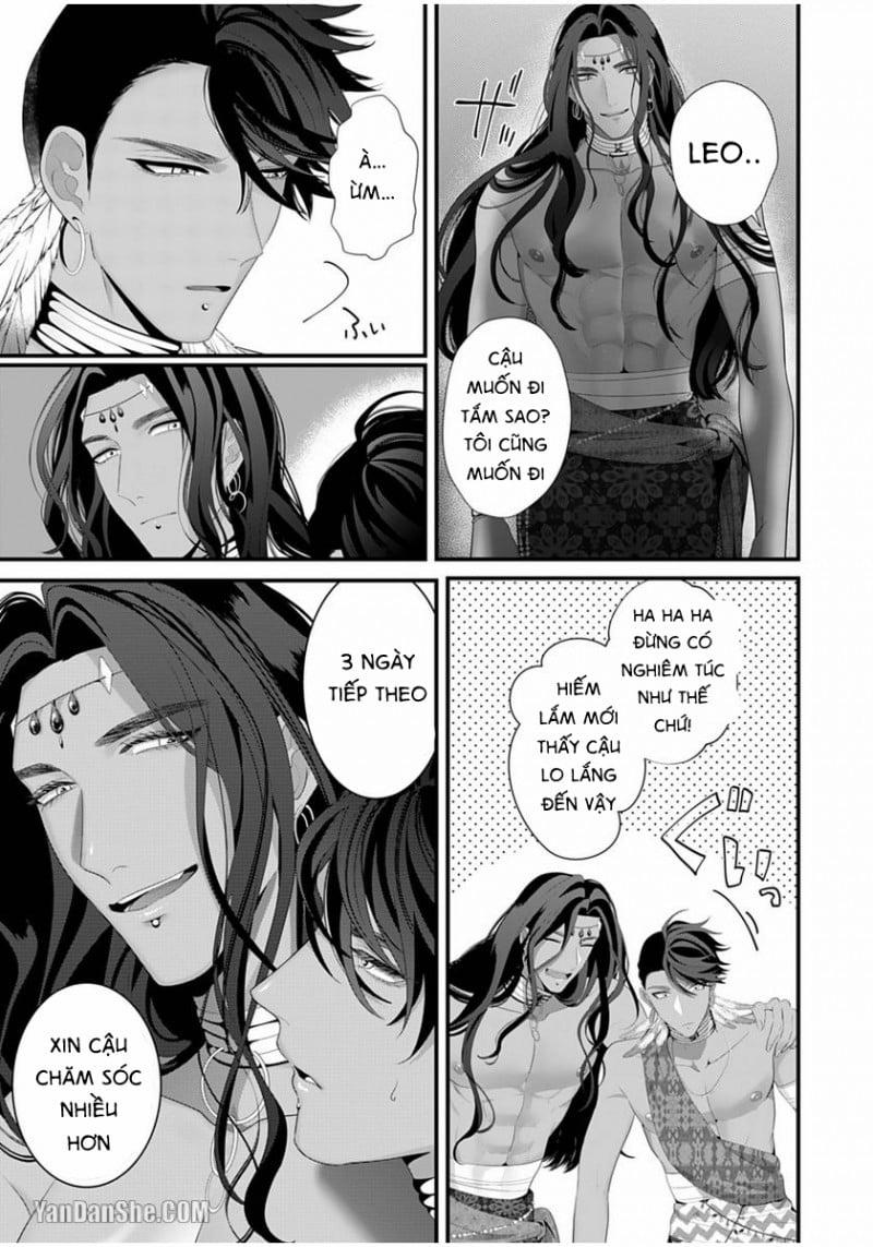 3 Đêm, Tôi Muốn Chính Tay Tôi Làm Cậu Có Thai 1.1 trang 4