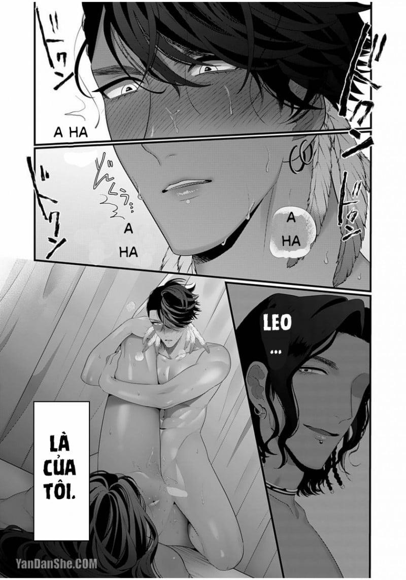 3 Đêm, Tôi Muốn Chính Tay Tôi Làm Cậu Có Thai 1.2 trang 4