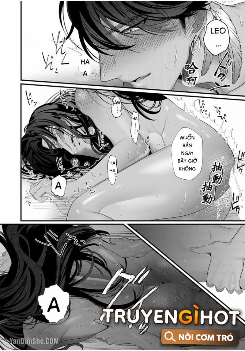 3 Đêm, Tôi Muốn Chính Tay Tôi Làm Cậu Có Thai 1.2 trang 8