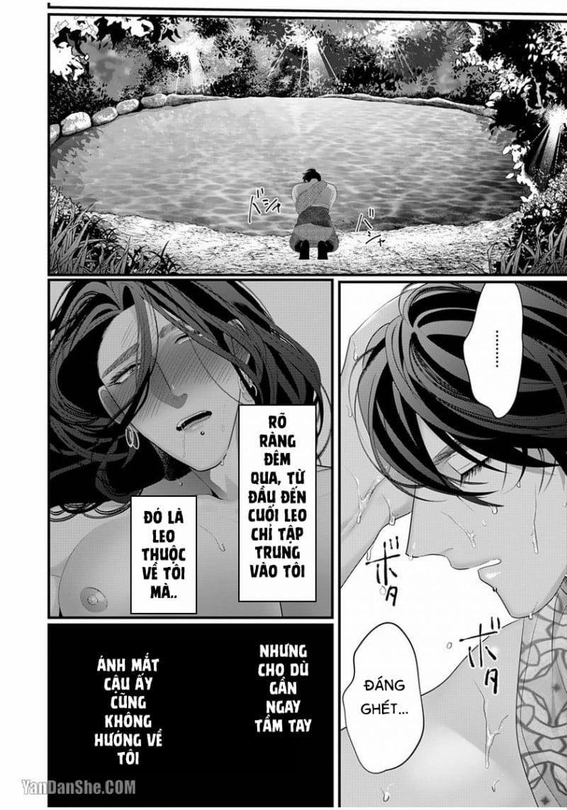 3 Đêm, Tôi Muốn Chính Tay Tôi Làm Cậu Có Thai 2.1 trang 7