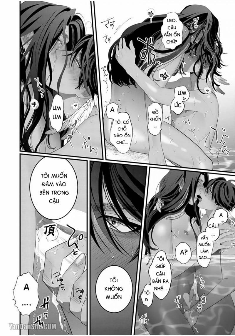 3 Đêm, Tôi Muốn Chính Tay Tôi Làm Cậu Có Thai 2.2 trang 4