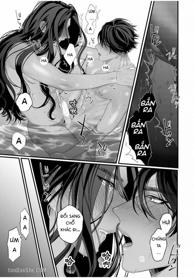 3 Đêm, Tôi Muốn Chính Tay Tôi Làm Cậu Có Thai 2.2 trang 7