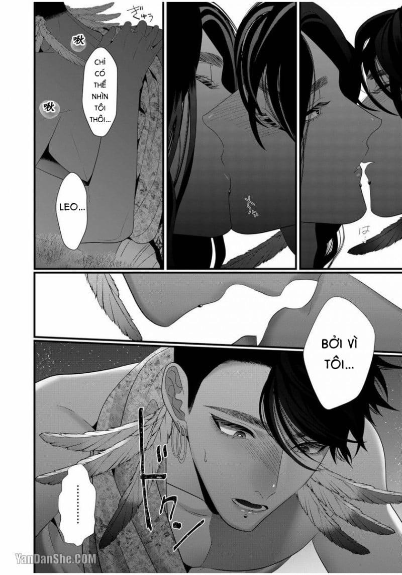 3 Đêm, Tôi Muốn Chính Tay Tôi Làm Cậu Có Thai 3.1 trang 11