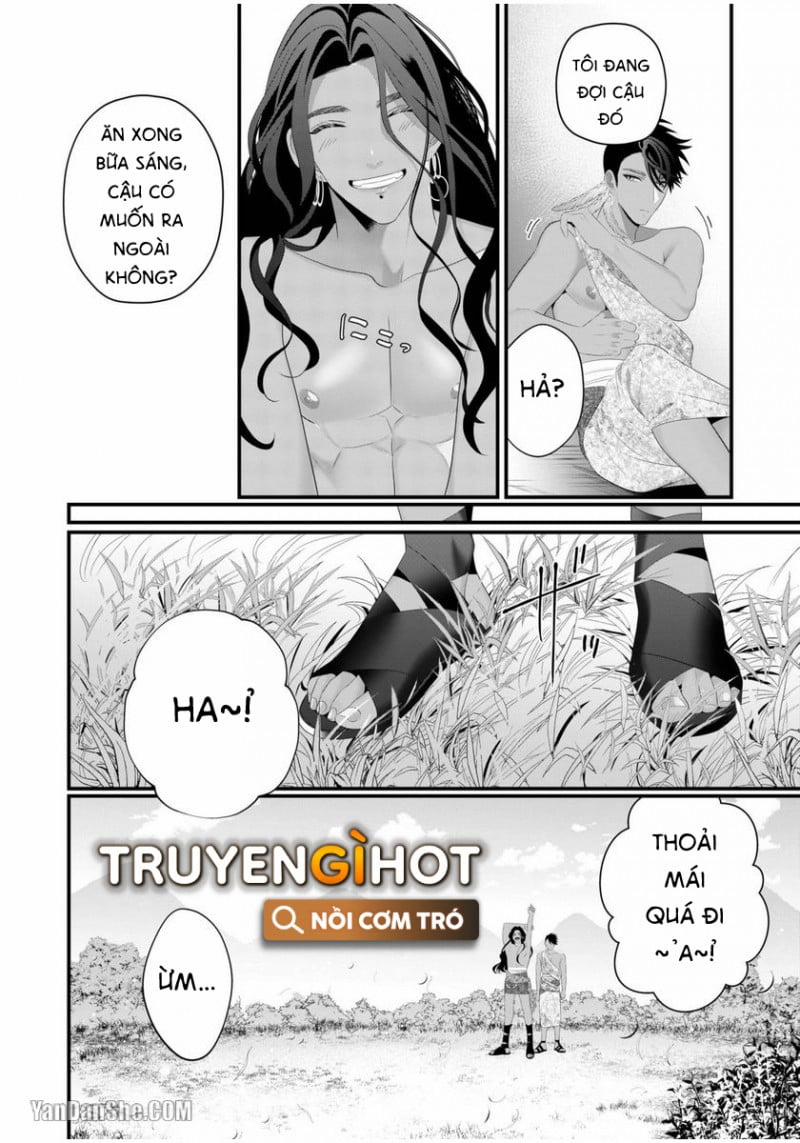 3 Đêm, Tôi Muốn Chính Tay Tôi Làm Cậu Có Thai 3.1 trang 3