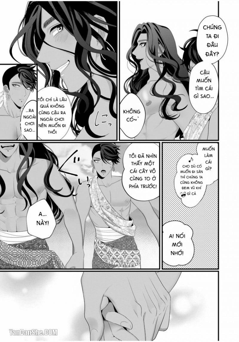 3 Đêm, Tôi Muốn Chính Tay Tôi Làm Cậu Có Thai 3.1 trang 4