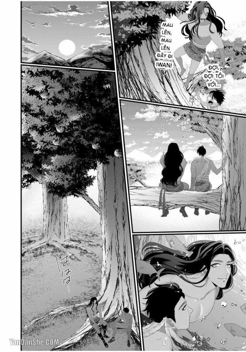 3 Đêm, Tôi Muốn Chính Tay Tôi Làm Cậu Có Thai 3.1 trang 5