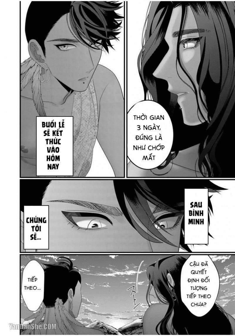 3 Đêm, Tôi Muốn Chính Tay Tôi Làm Cậu Có Thai 3.1 trang 7