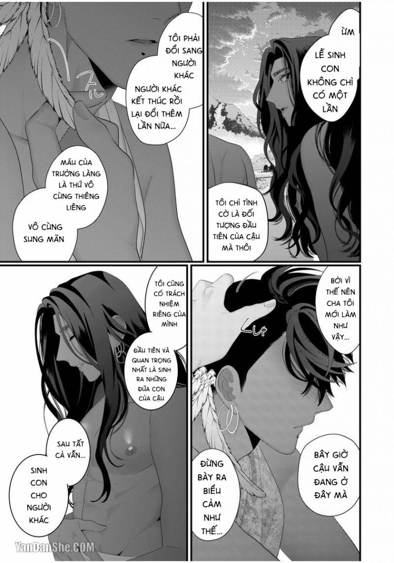 3 Đêm, Tôi Muốn Chính Tay Tôi Làm Cậu Có Thai 3.1 trang 8