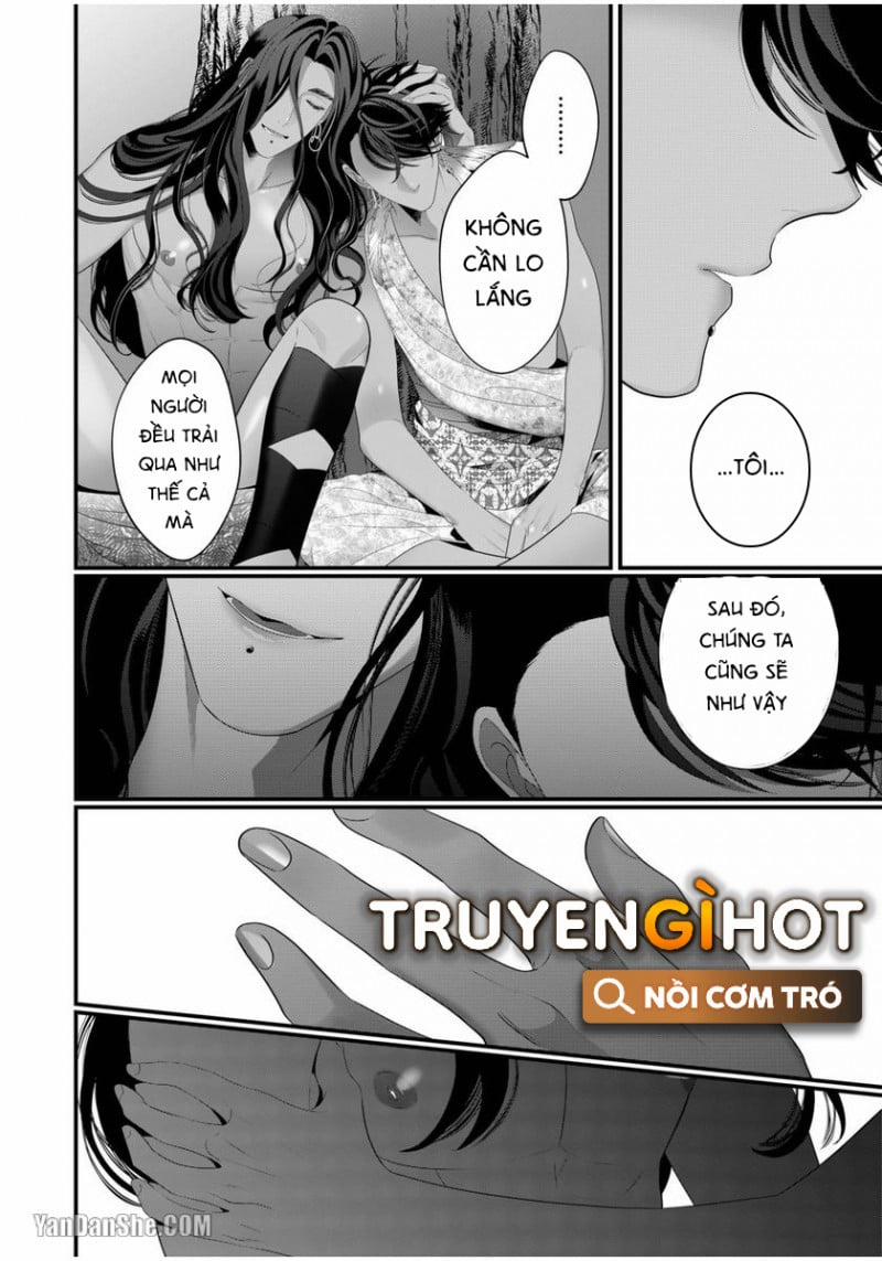 3 Đêm, Tôi Muốn Chính Tay Tôi Làm Cậu Có Thai 3.1 trang 9