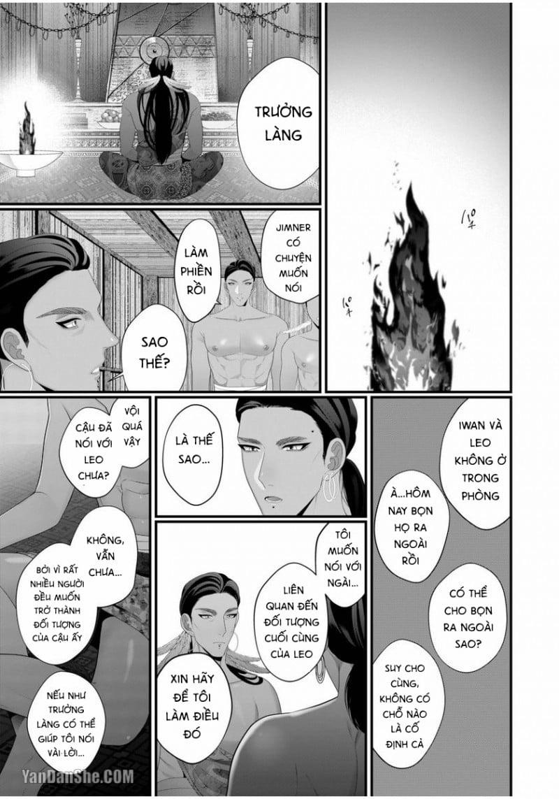 3 Đêm, Tôi Muốn Chính Tay Tôi Làm Cậu Có Thai 3.2 trang 1