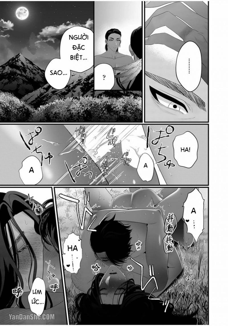 3 Đêm, Tôi Muốn Chính Tay Tôi Làm Cậu Có Thai 3.2 trang 3