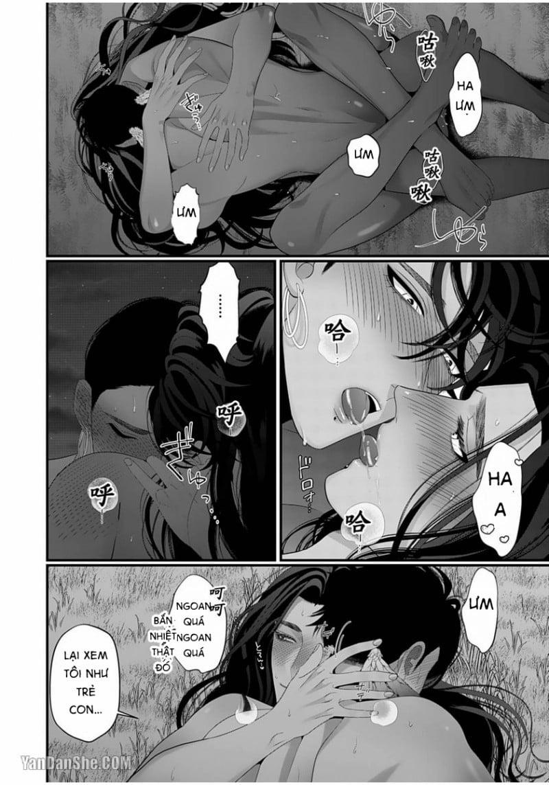 3 Đêm, Tôi Muốn Chính Tay Tôi Làm Cậu Có Thai 3.2 trang 4