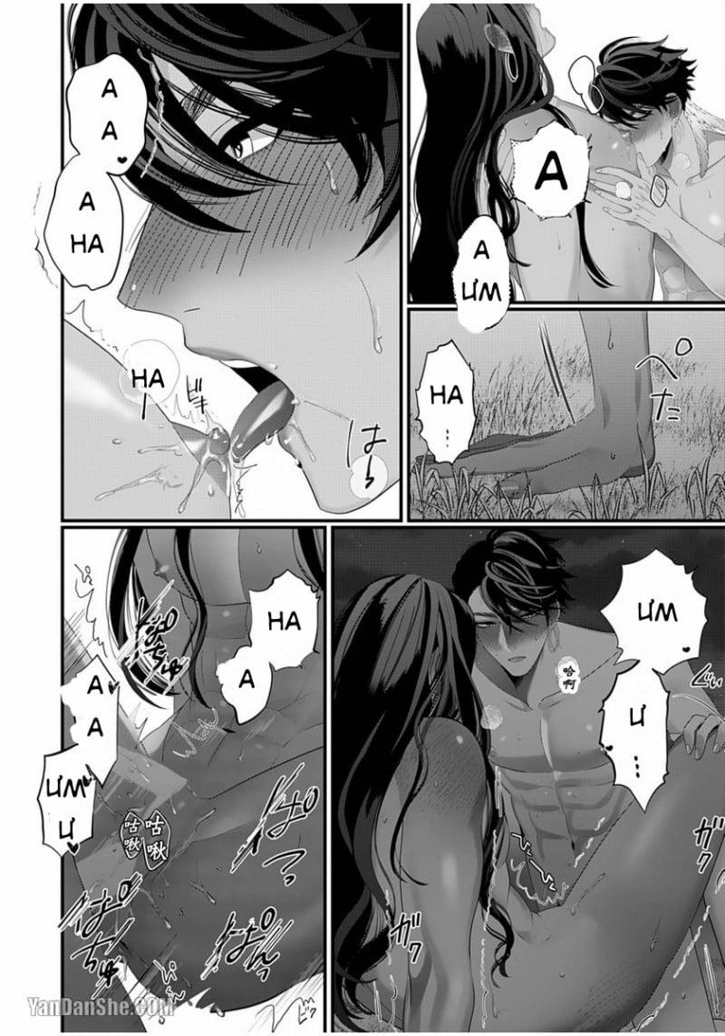 3 Đêm, Tôi Muốn Chính Tay Tôi Làm Cậu Có Thai 3.2 trang 6