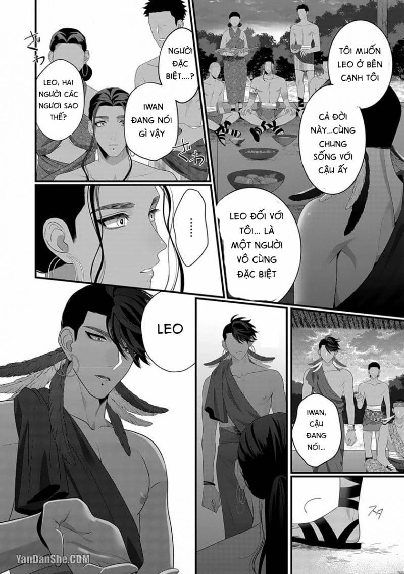 3 Đêm, Tôi Muốn Chính Tay Tôi Làm Cậu Có Thai 4.1 trang 11