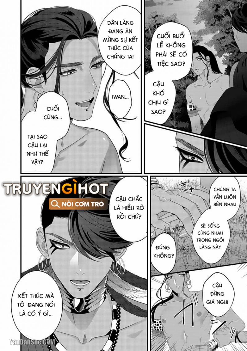 3 Đêm, Tôi Muốn Chính Tay Tôi Làm Cậu Có Thai 4.1 trang 3