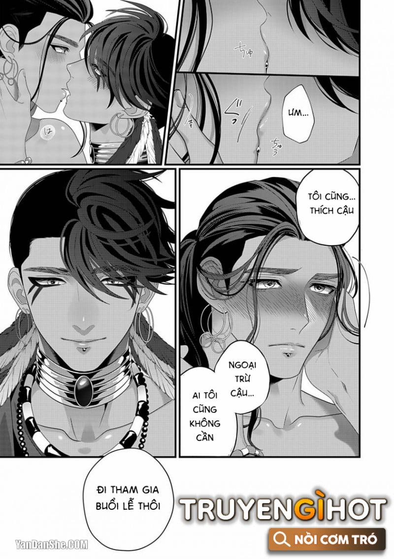 3 Đêm, Tôi Muốn Chính Tay Tôi Làm Cậu Có Thai 4.1 trang 6