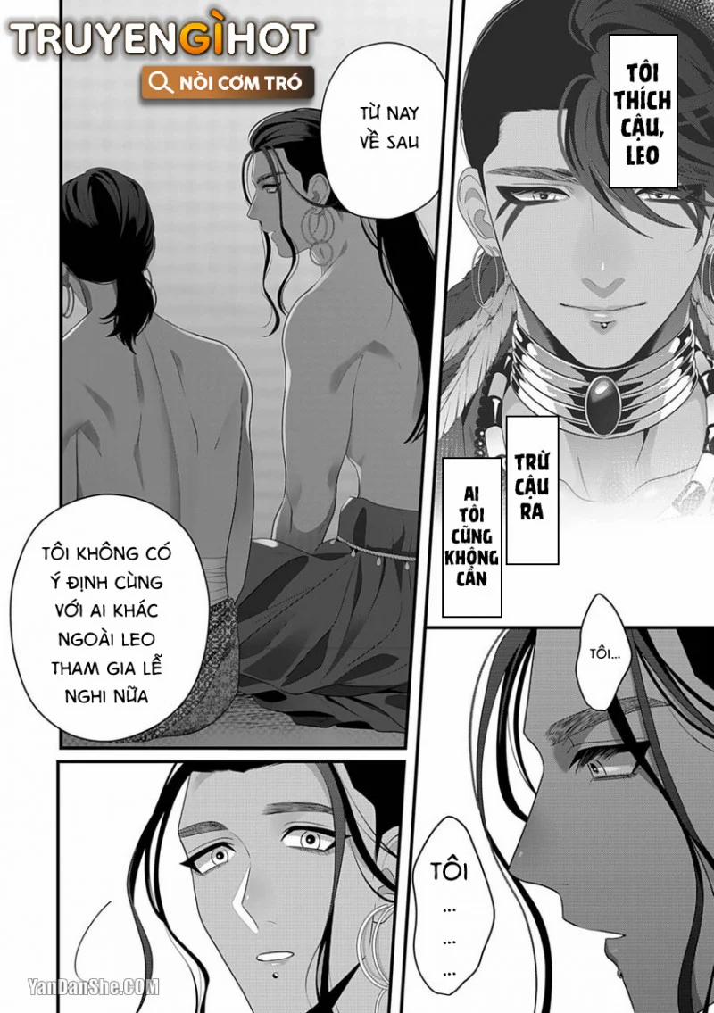 3 Đêm, Tôi Muốn Chính Tay Tôi Làm Cậu Có Thai 4.1 trang 9