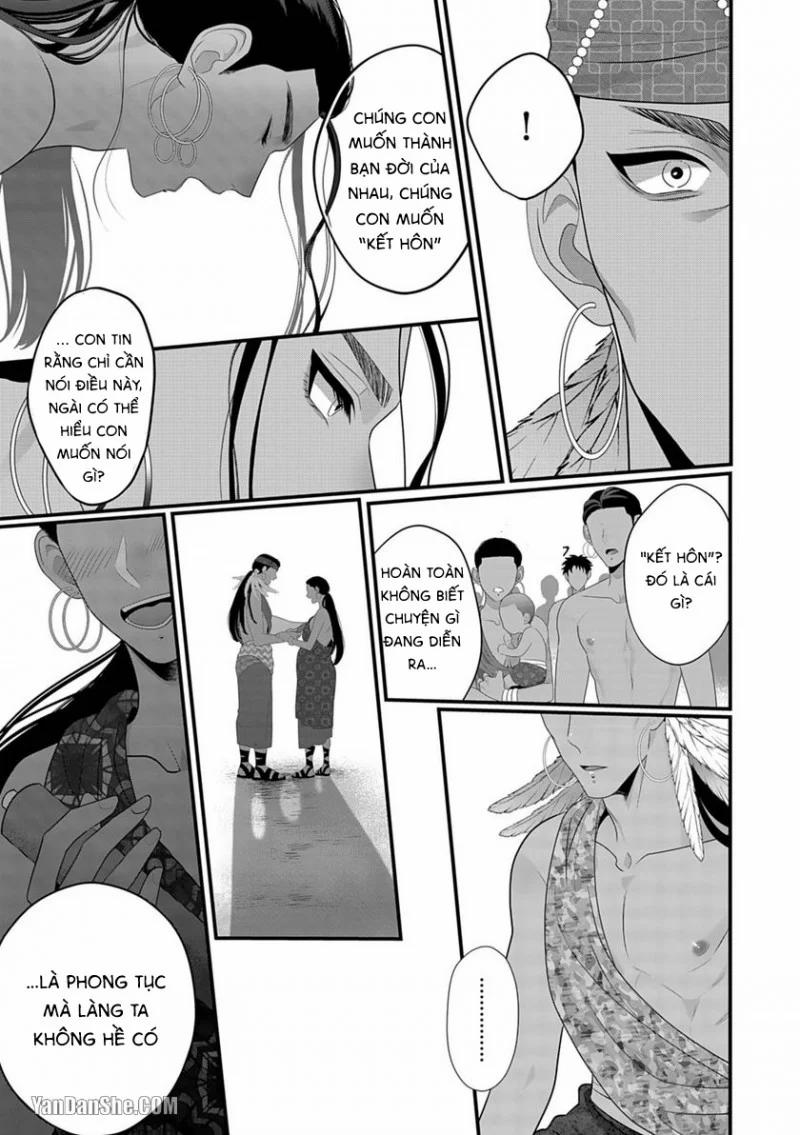 3 Đêm, Tôi Muốn Chính Tay Tôi Làm Cậu Có Thai 4.2 trang 2