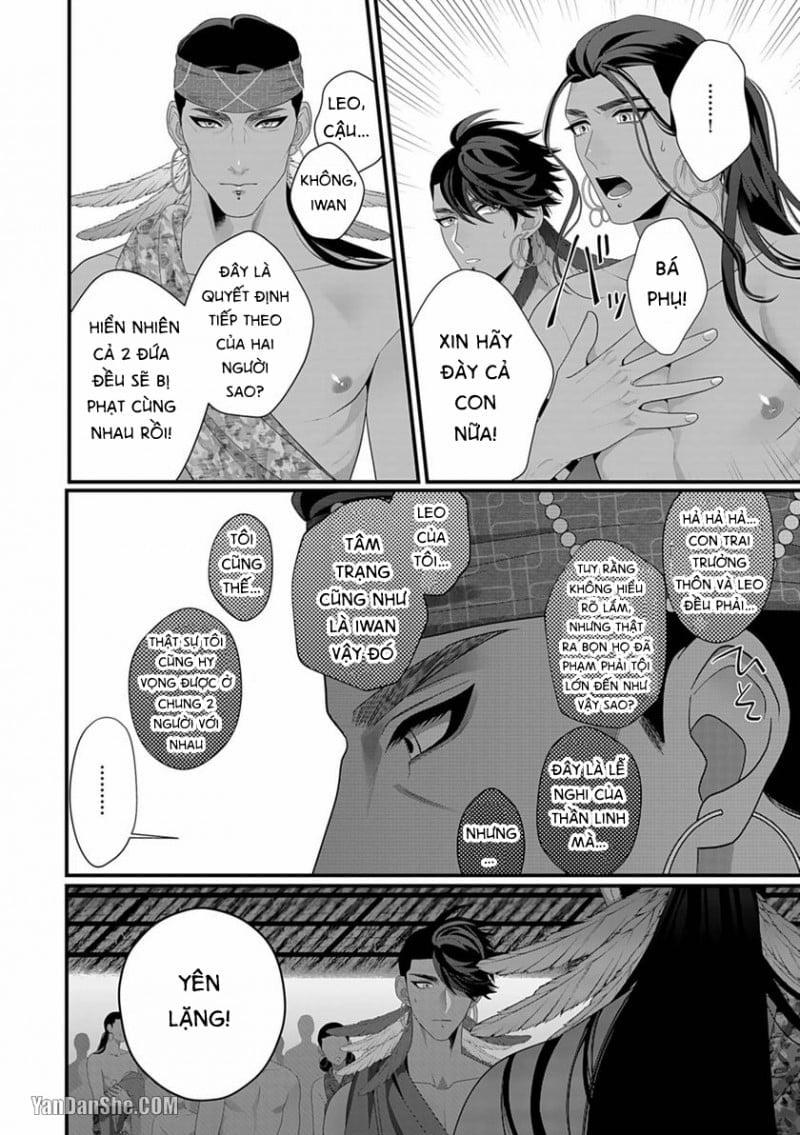 3 Đêm, Tôi Muốn Chính Tay Tôi Làm Cậu Có Thai 4.2 trang 5