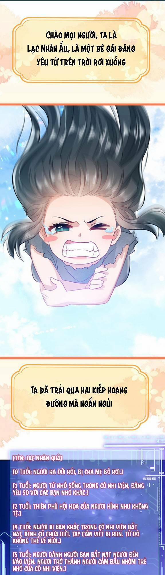 3 Kiếp Xui Xẻo, Kiếp Này Cùng Ta Thần Kinh 1 trang 1