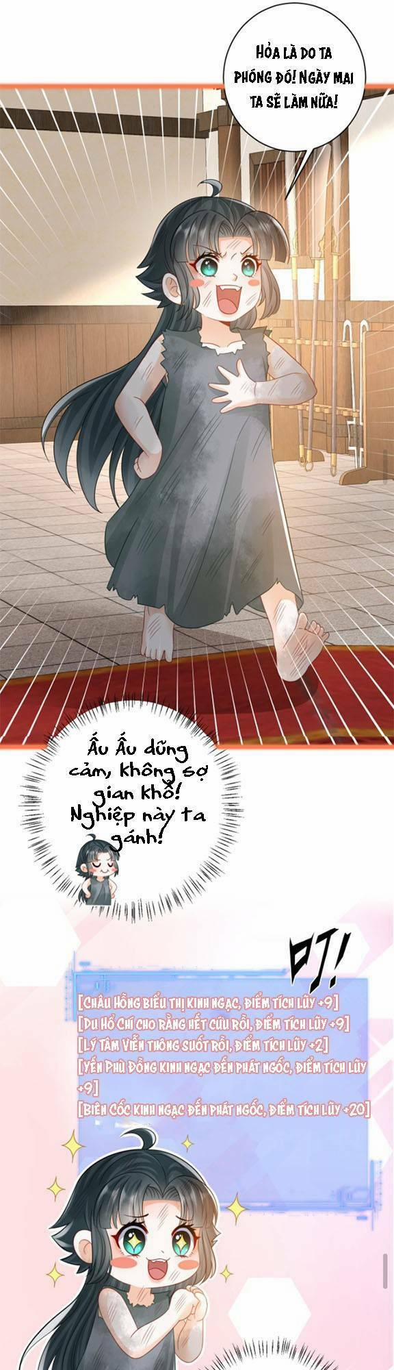 3 Kiếp Xui Xẻo, Kiếp Này Cùng Ta Thần Kinh 1 trang 5