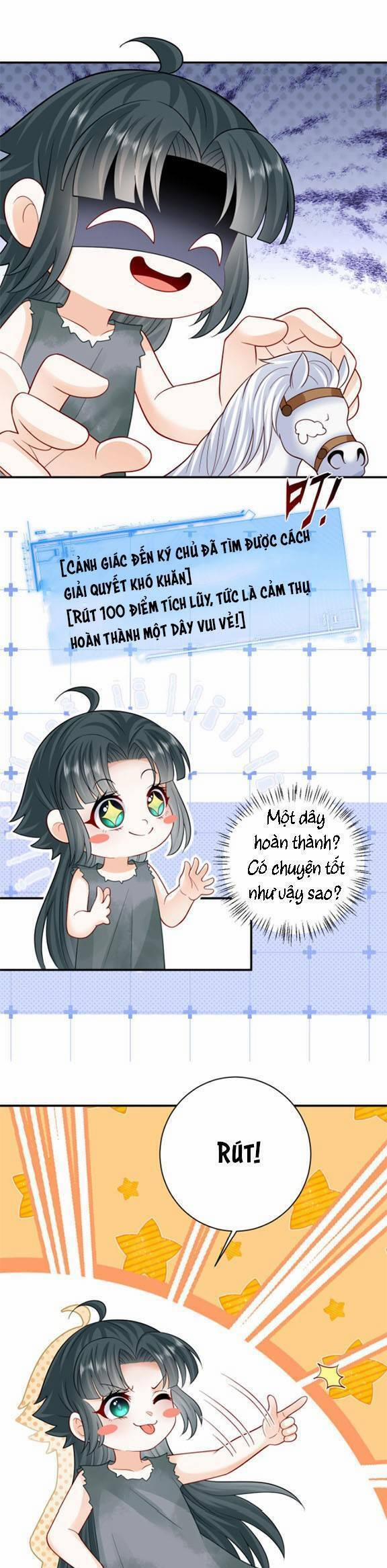 3 Kiếp Xui Xẻo, Kiếp Này Cùng Ta Thần Kinh 10 trang 0