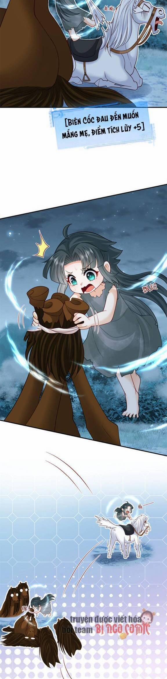 3 Kiếp Xui Xẻo, Kiếp Này Cùng Ta Thần Kinh 10 trang 2