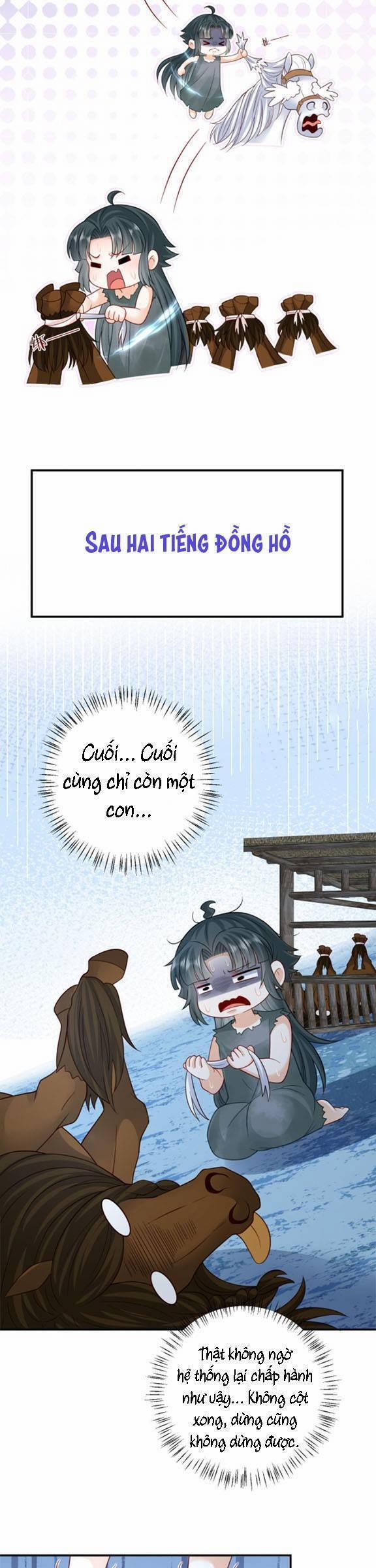 3 Kiếp Xui Xẻo, Kiếp Này Cùng Ta Thần Kinh 10 trang 3