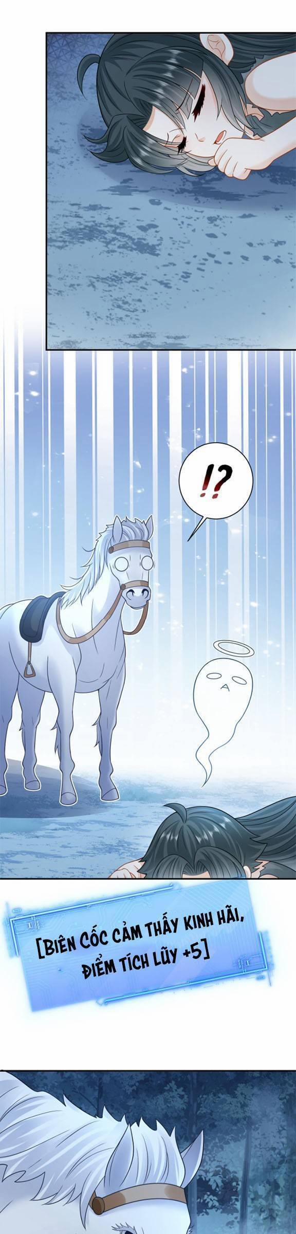 3 Kiếp Xui Xẻo, Kiếp Này Cùng Ta Thần Kinh 10 trang 6