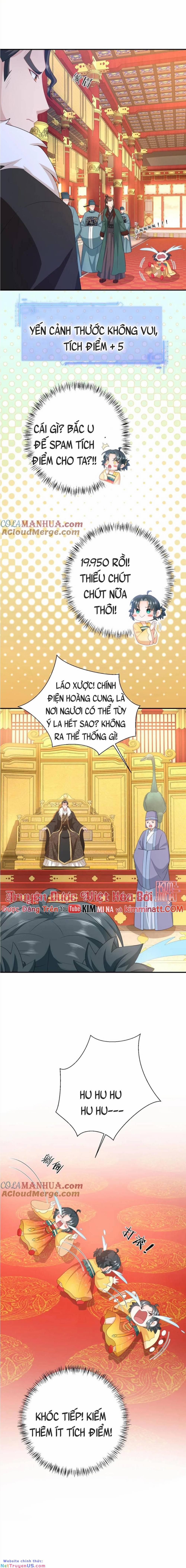 3 Kiếp Xui Xẻo, Kiếp Này Cùng Ta Thần Kinh 101 trang 2