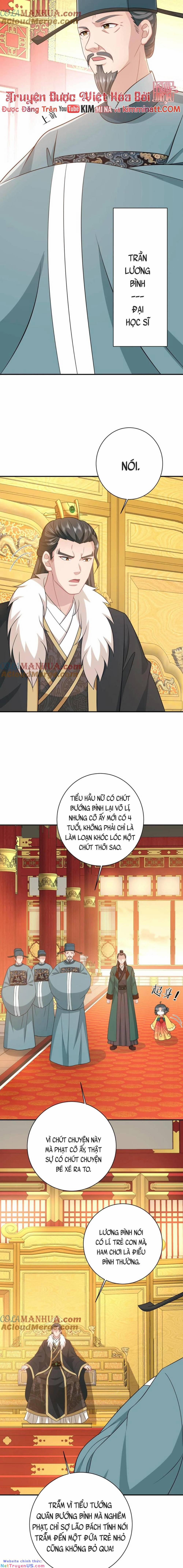 3 Kiếp Xui Xẻo, Kiếp Này Cùng Ta Thần Kinh 101 trang 4