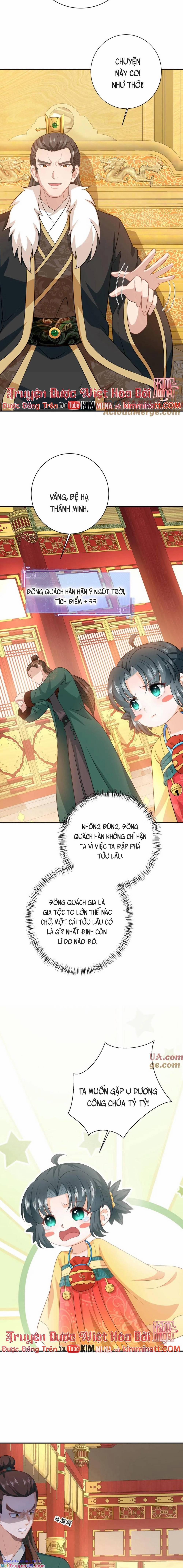 3 Kiếp Xui Xẻo, Kiếp Này Cùng Ta Thần Kinh 101 trang 5