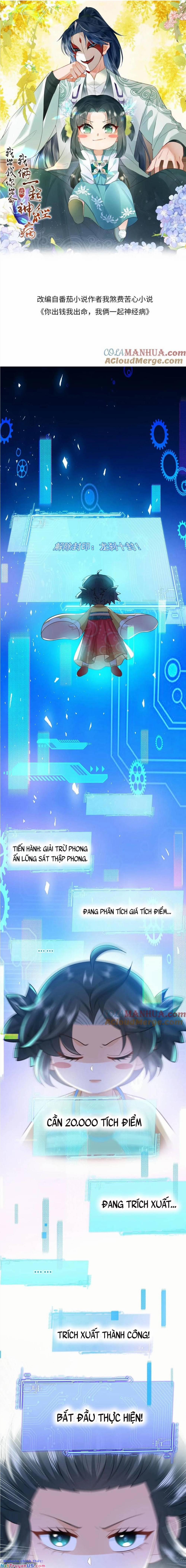 3 Kiếp Xui Xẻo, Kiếp Này Cùng Ta Thần Kinh 102 trang 0