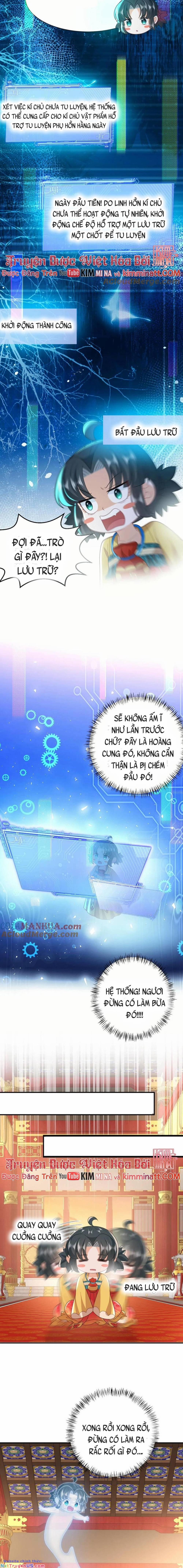 3 Kiếp Xui Xẻo, Kiếp Này Cùng Ta Thần Kinh 102 trang 3