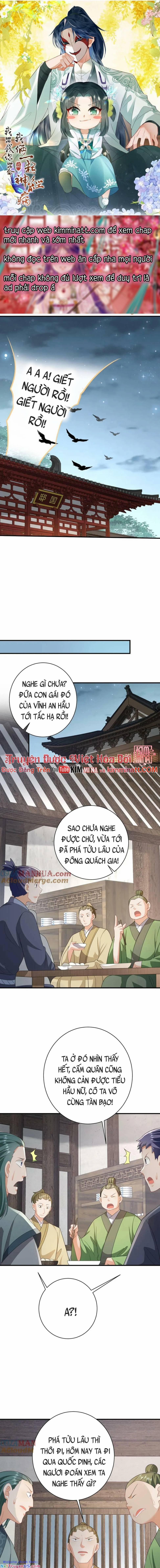 3 Kiếp Xui Xẻo, Kiếp Này Cùng Ta Thần Kinh 107 trang 0