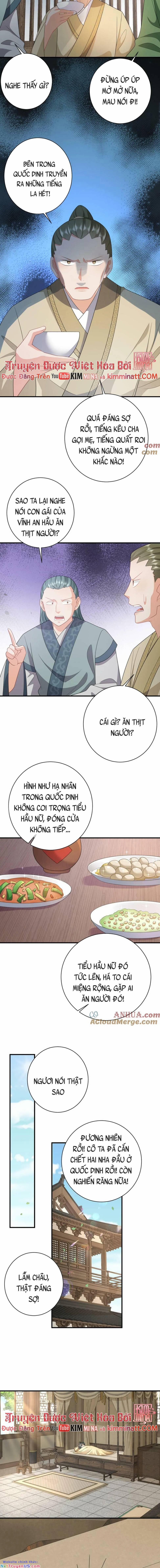 3 Kiếp Xui Xẻo, Kiếp Này Cùng Ta Thần Kinh 107 trang 1