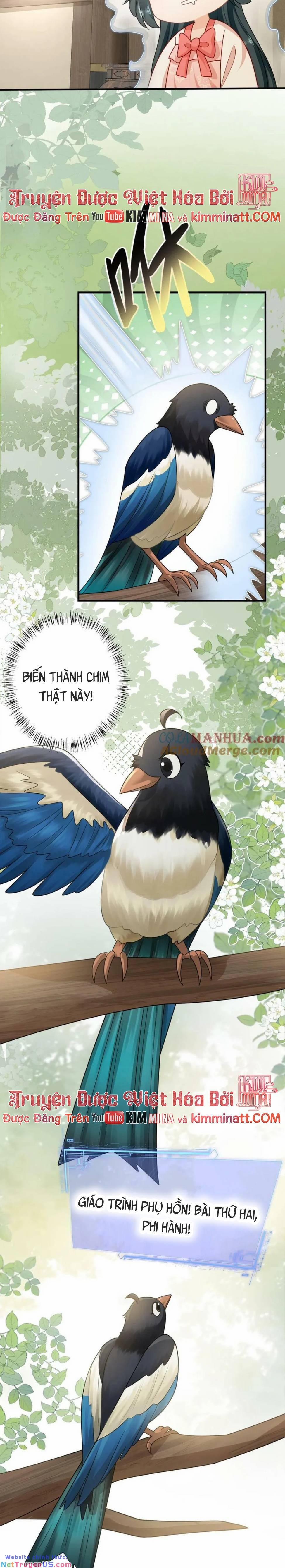 3 Kiếp Xui Xẻo, Kiếp Này Cùng Ta Thần Kinh 107 trang 4