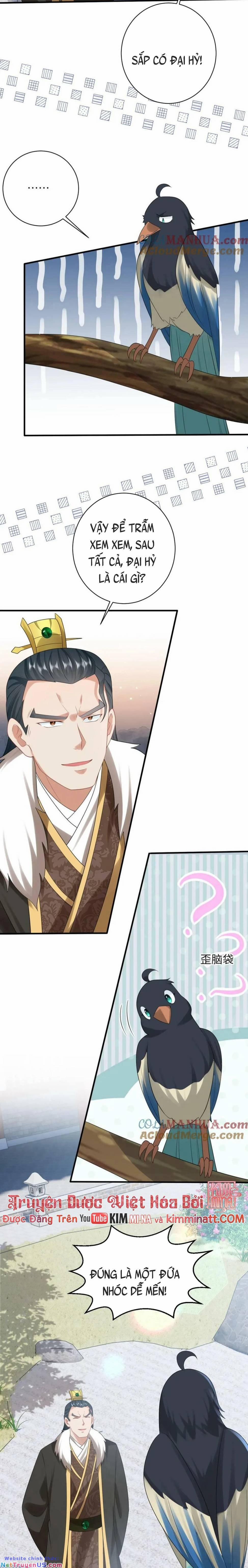 3 Kiếp Xui Xẻo, Kiếp Này Cùng Ta Thần Kinh 108 trang 3