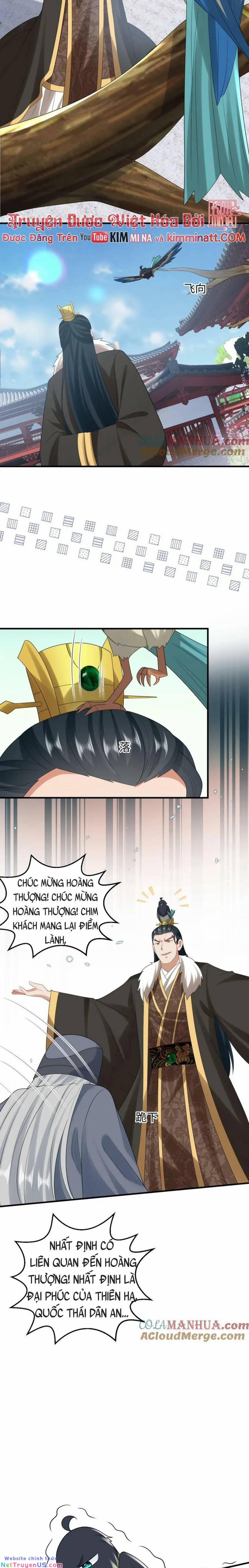 3 Kiếp Xui Xẻo, Kiếp Này Cùng Ta Thần Kinh 108 trang 4