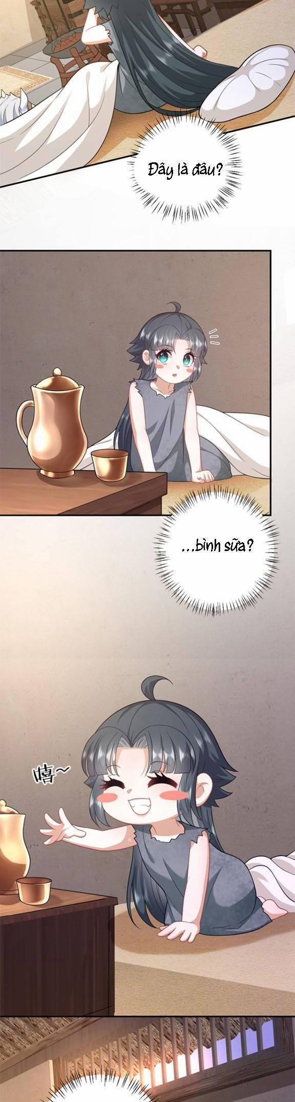 3 Kiếp Xui Xẻo, Kiếp Này Cùng Ta Thần Kinh 11 trang 1