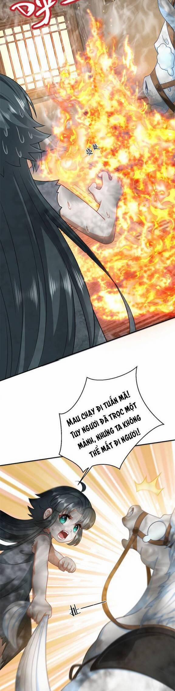 3 Kiếp Xui Xẻo, Kiếp Này Cùng Ta Thần Kinh 11 trang 10