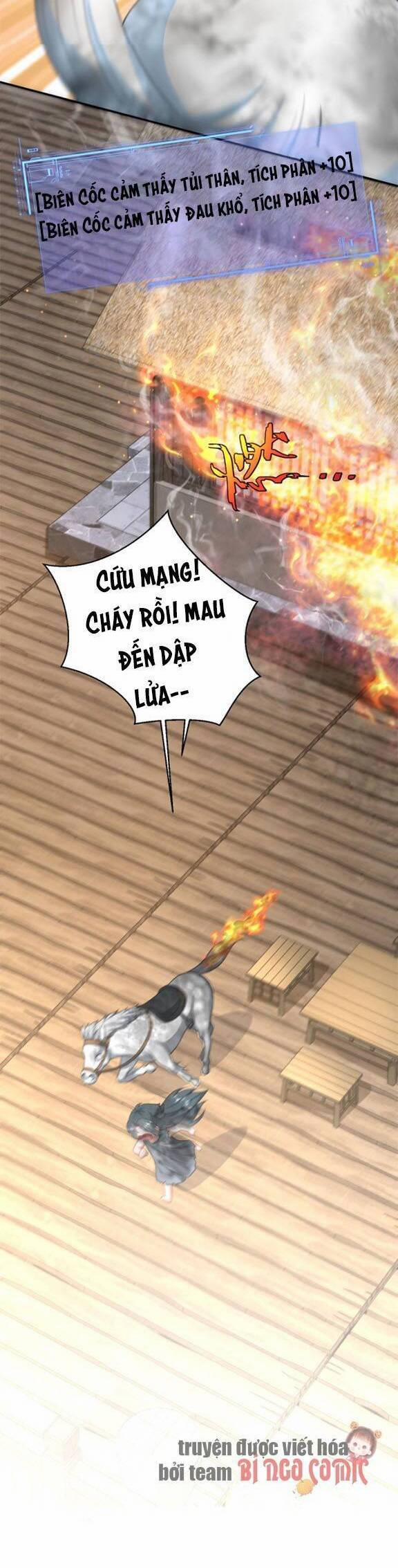 3 Kiếp Xui Xẻo, Kiếp Này Cùng Ta Thần Kinh 11 trang 11