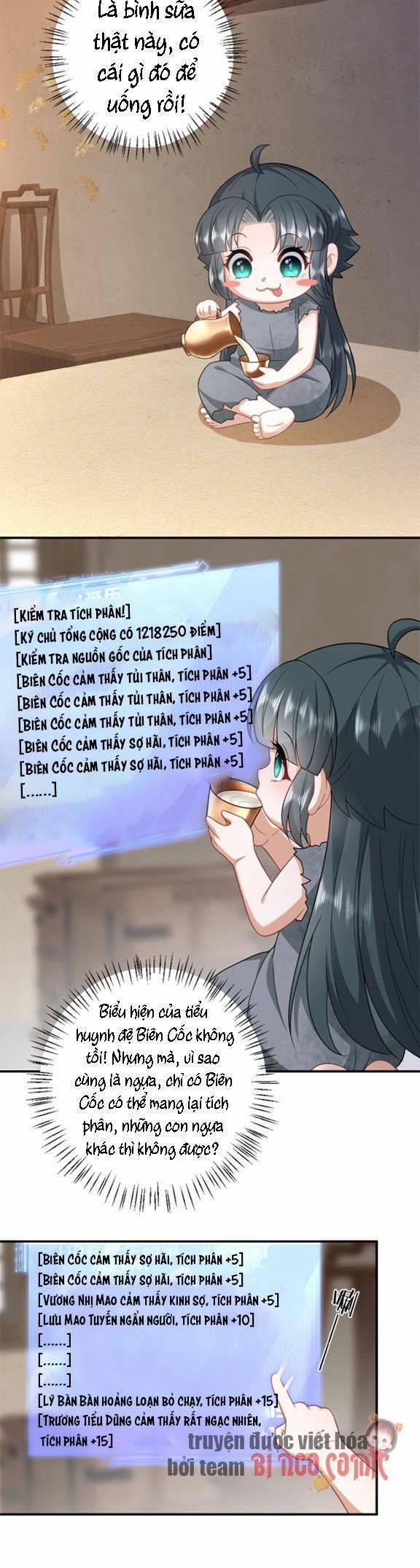 3 Kiếp Xui Xẻo, Kiếp Này Cùng Ta Thần Kinh 11 trang 2