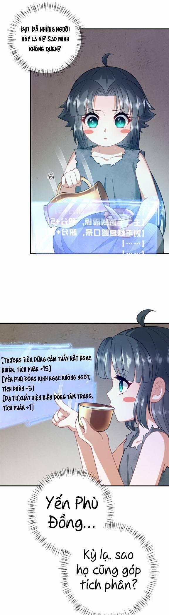 3 Kiếp Xui Xẻo, Kiếp Này Cùng Ta Thần Kinh 11 trang 3