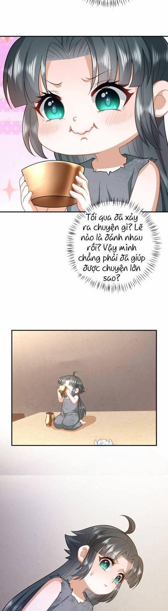 3 Kiếp Xui Xẻo, Kiếp Này Cùng Ta Thần Kinh 11 trang 4