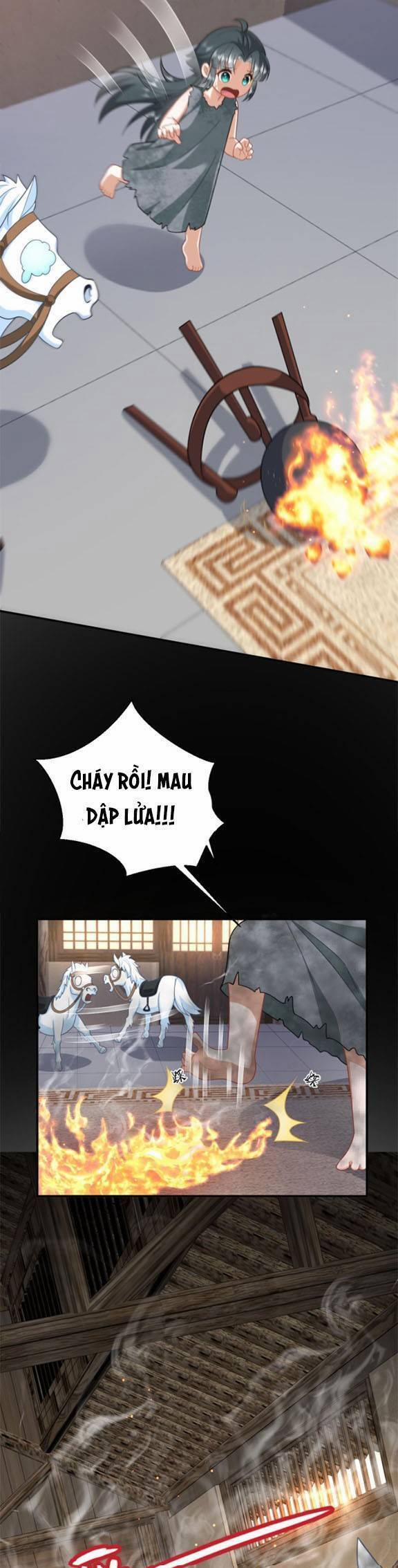 3 Kiếp Xui Xẻo, Kiếp Này Cùng Ta Thần Kinh 11 trang 9