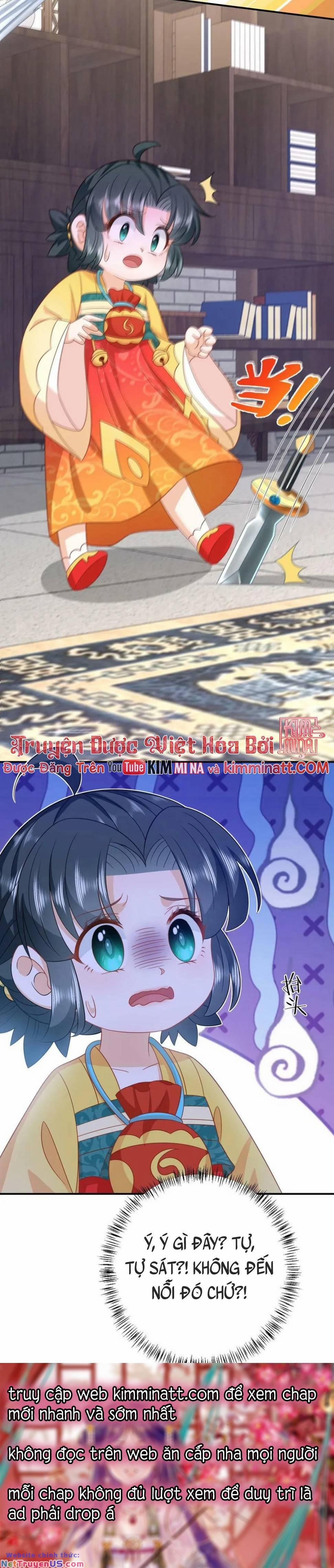 3 Kiếp Xui Xẻo, Kiếp Này Cùng Ta Thần Kinh 115 trang 4