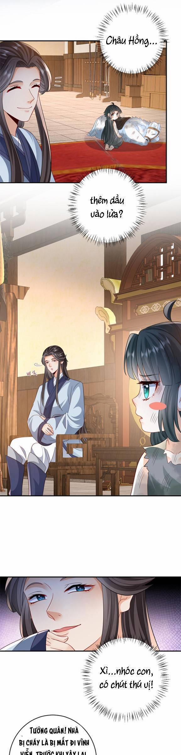 3 Kiếp Xui Xẻo, Kiếp Này Cùng Ta Thần Kinh 12 trang 10