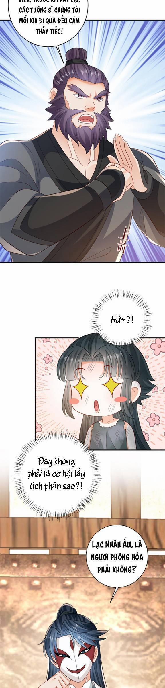 3 Kiếp Xui Xẻo, Kiếp Này Cùng Ta Thần Kinh 12 trang 11