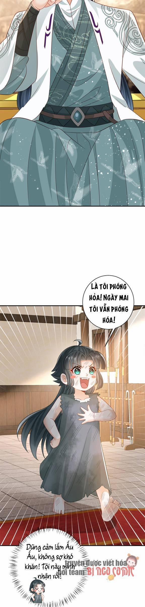 3 Kiếp Xui Xẻo, Kiếp Này Cùng Ta Thần Kinh 12 trang 12